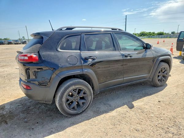 2018 JEEP CHEROKEE TRAILHAWK 4X4