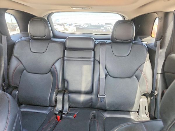 2018 JEEP CHEROKEE TRAILHAWK 4X4