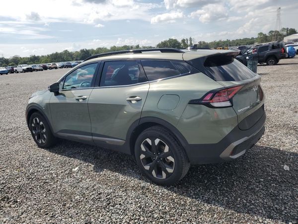2023 KIA SPORTAGE X-Line Prestige