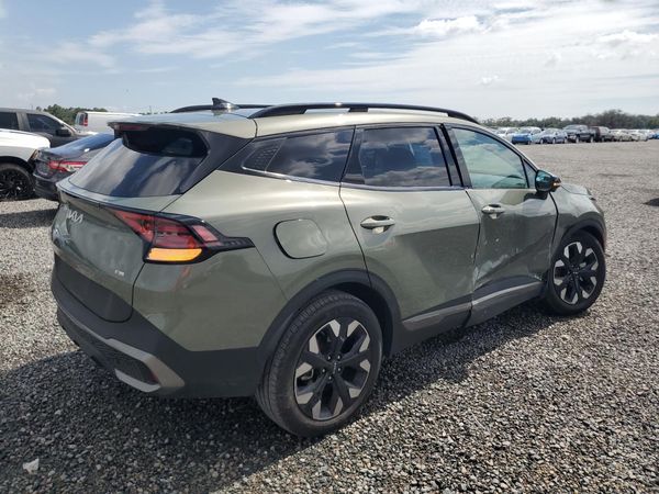 2023 KIA SPORTAGE X-Line Prestige