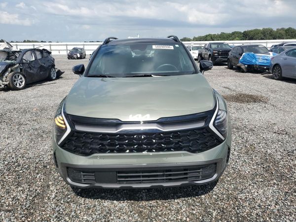 2023 KIA SPORTAGE X-Line Prestige