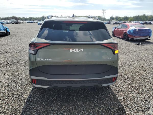 2023 KIA SPORTAGE X-Line Prestige