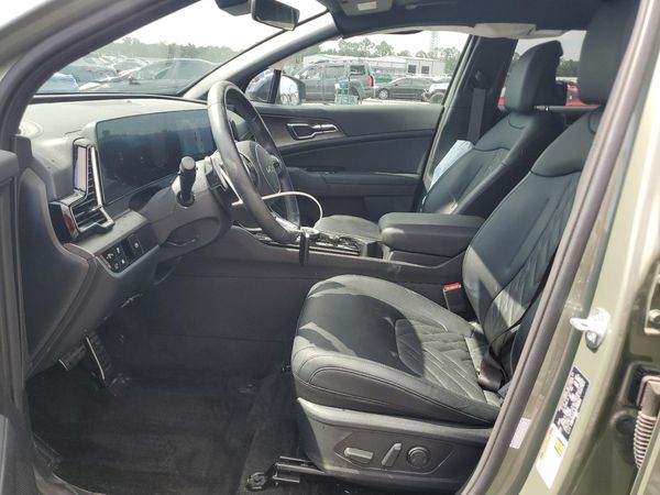 2023 KIA SPORTAGE X-Line Prestige