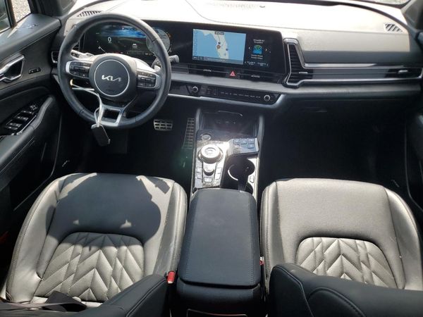 2023 KIA SPORTAGE X-Line Prestige
