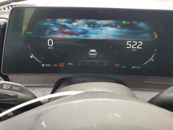 2023 KIA SPORTAGE X-Line Prestige