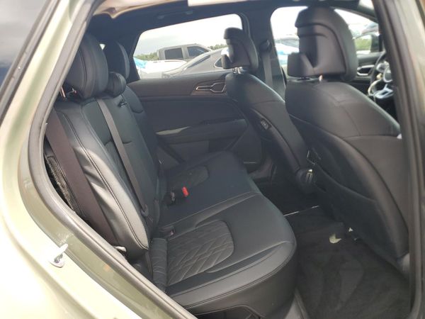 2023 KIA SPORTAGE X-Line Prestige