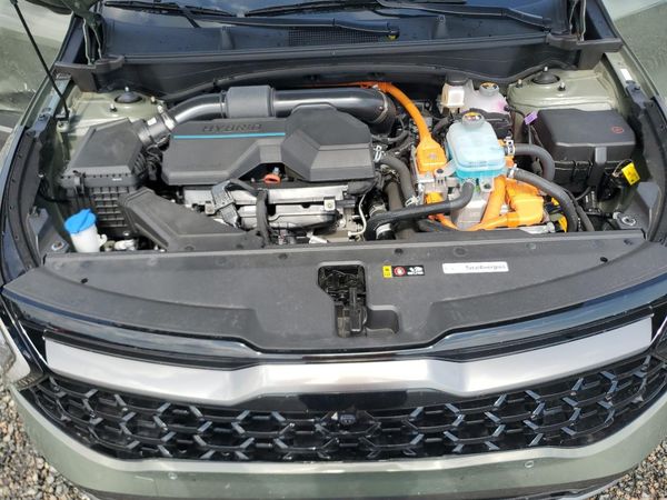 2023 KIA SPORTAGE X-Line Prestige