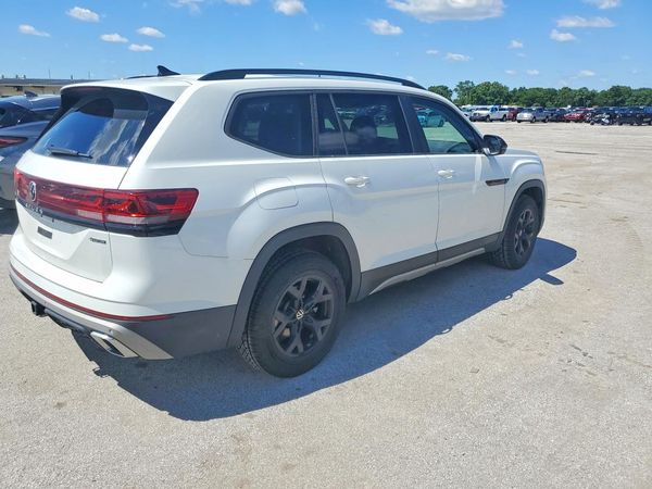 2025 VOLKSWAGEN ATLAS