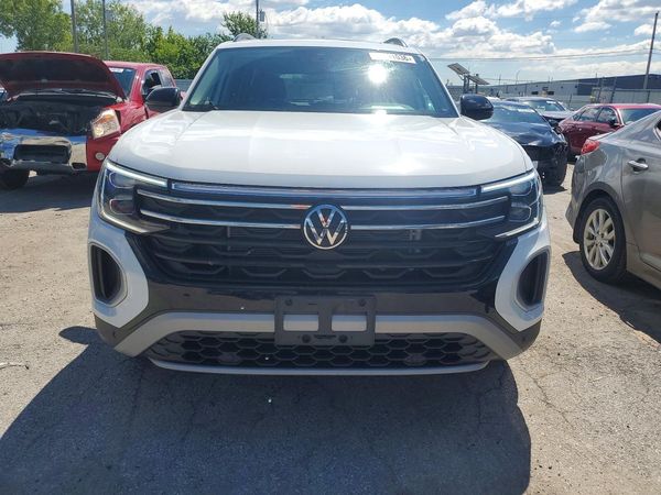2025 VOLKSWAGEN ATLAS