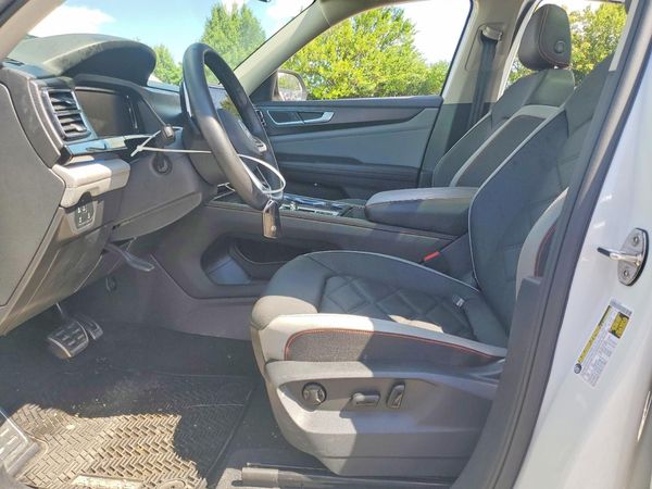 2025 VOLKSWAGEN ATLAS
