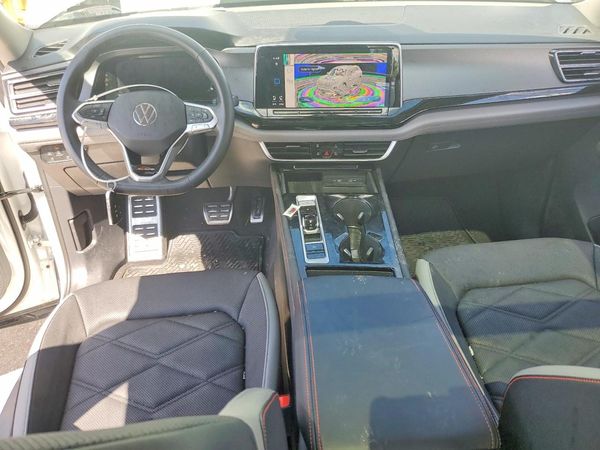 2025 VOLKSWAGEN ATLAS