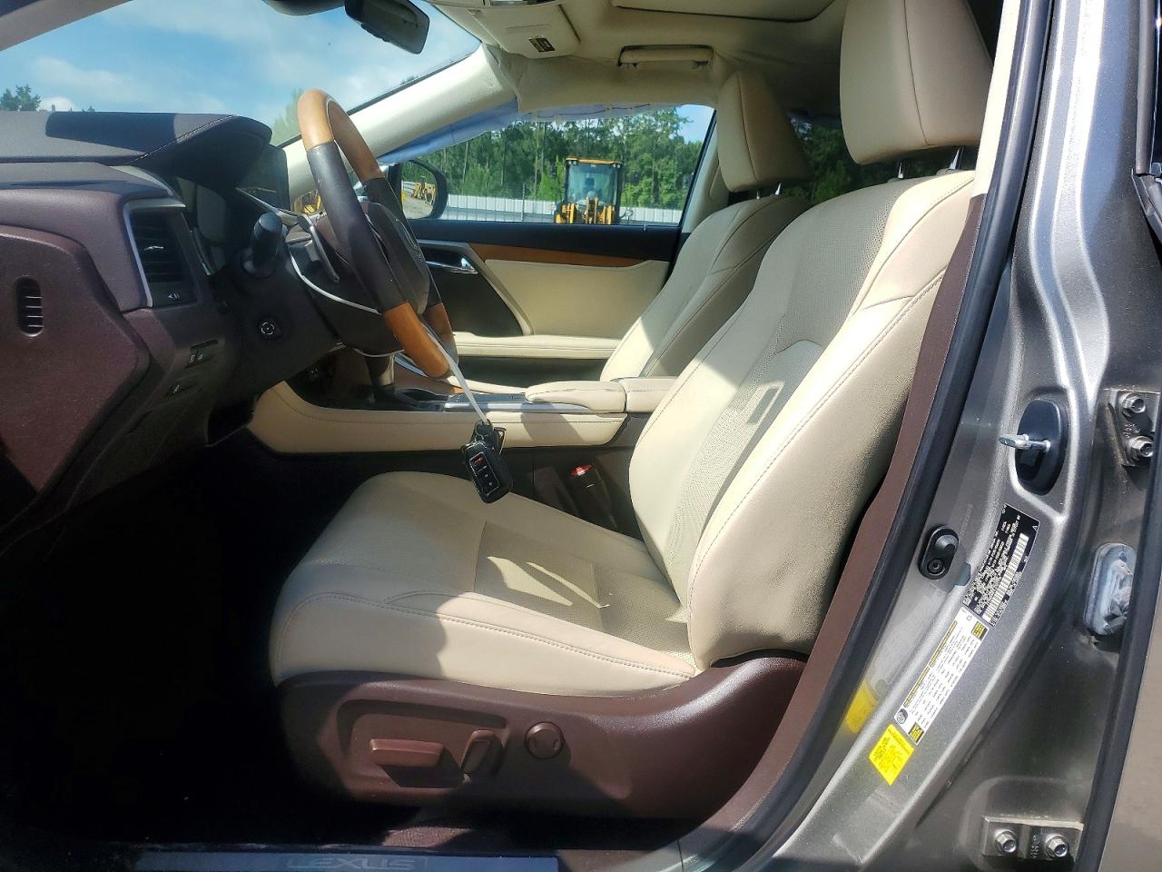 2020 LEXUS RX 350 Premium