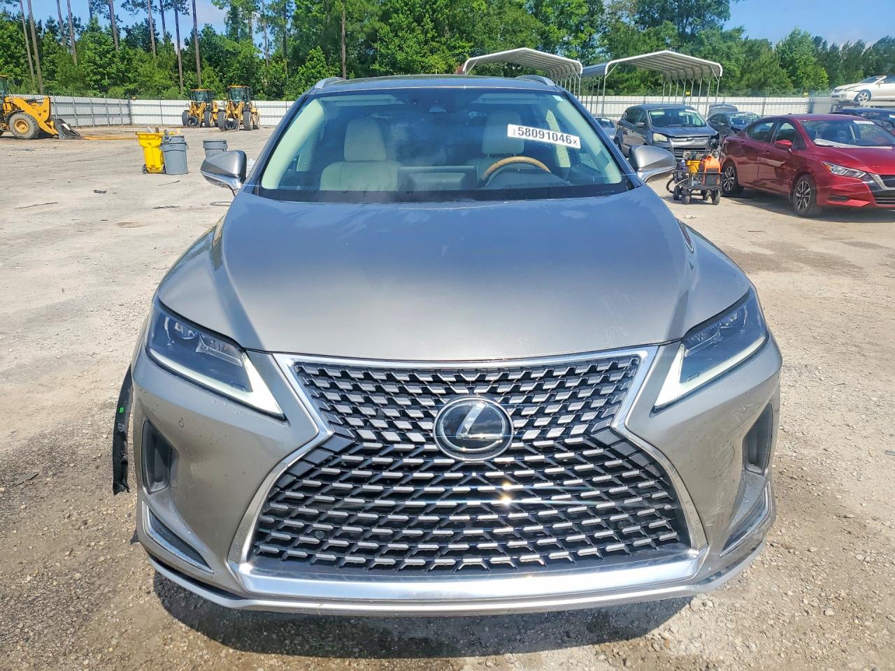 2020 LEXUS RX 350 Premium