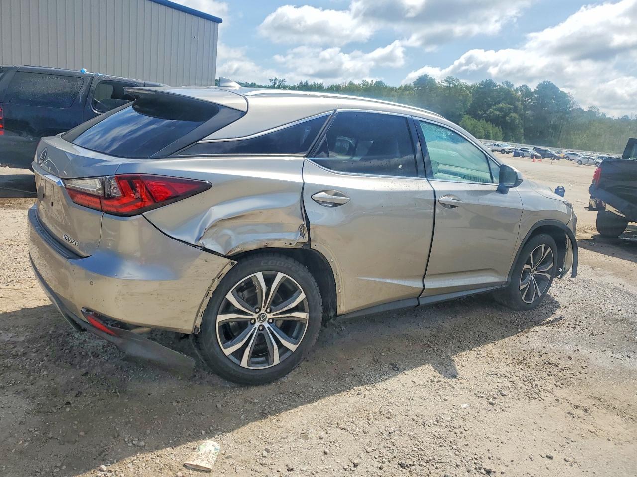 2020 LEXUS RX 350 Premium