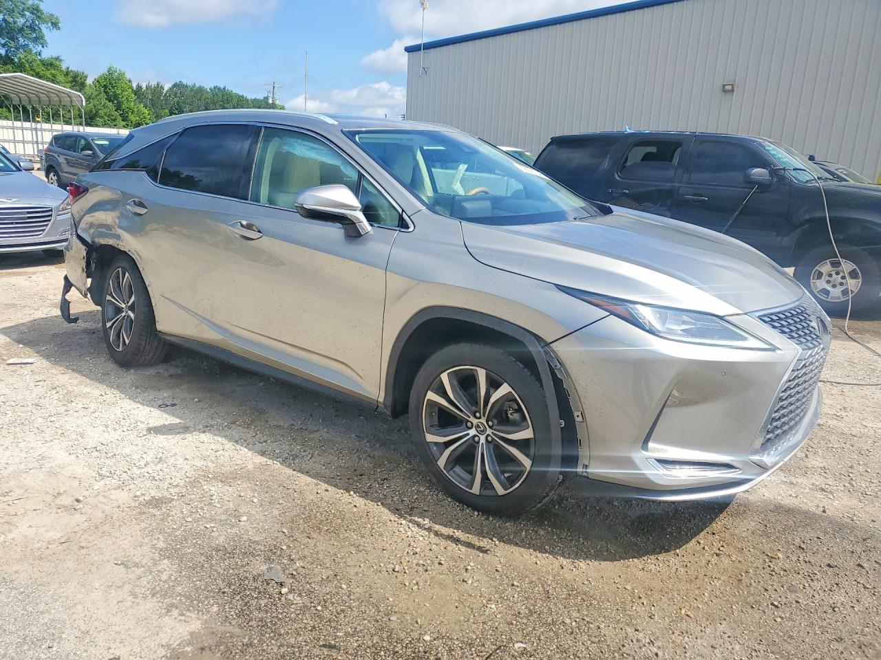 2020 LEXUS RX 350 Premium