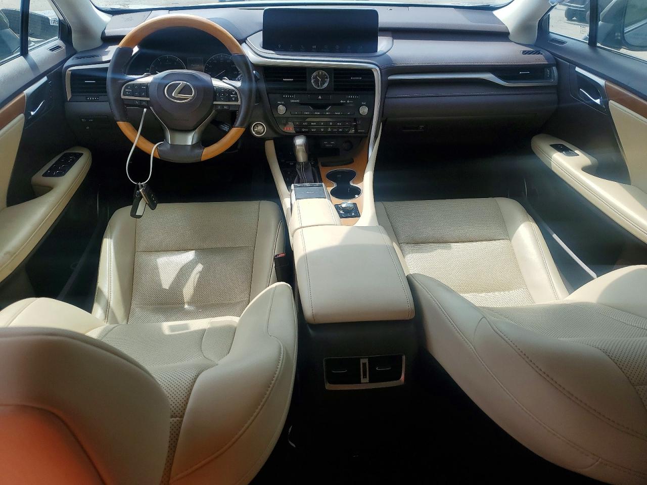 2020 LEXUS RX 350 Premium