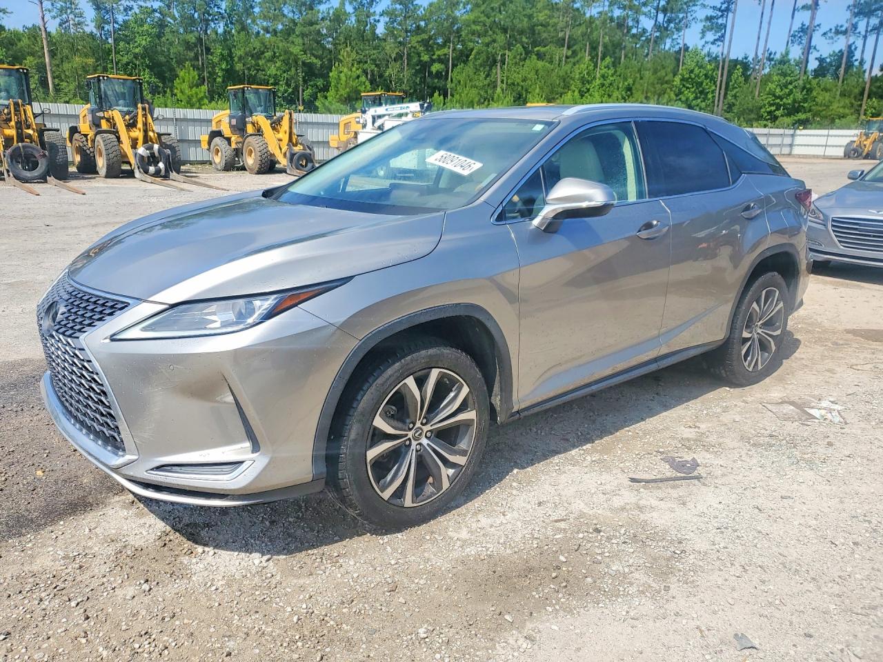 2020 LEXUS RX 350 Premium