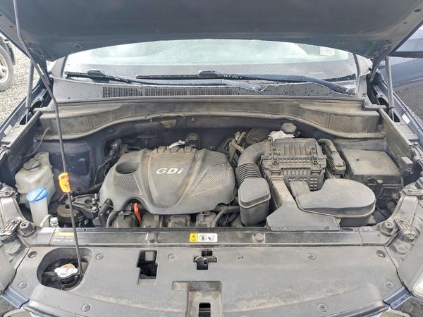 2016 HYUNDAI SANTA FE SPORT Base