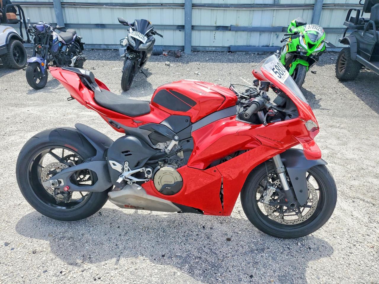 2025 DUCATI PANIGALE