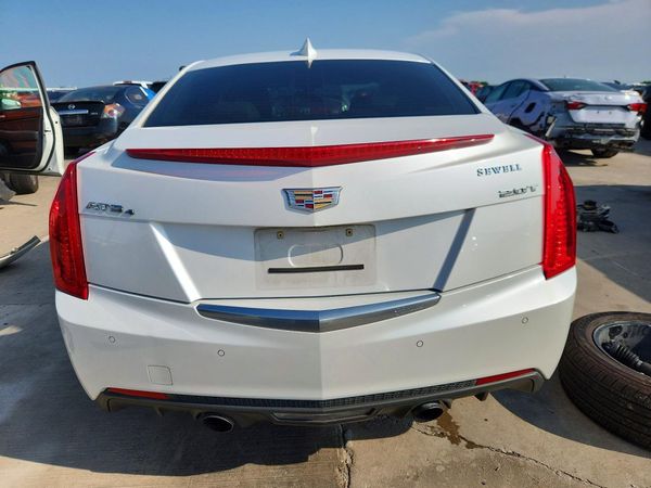 2016 CADILLAC ATS Luxury