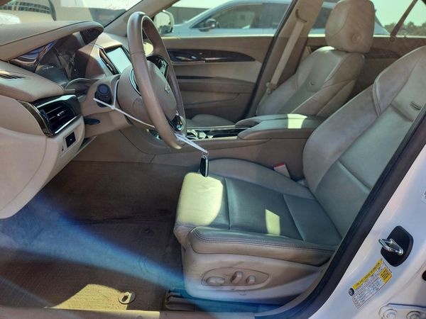 2016 CADILLAC ATS Luxury
