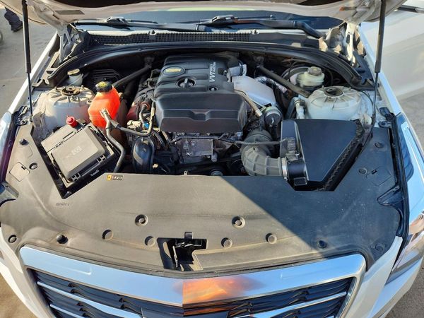 2016 CADILLAC ATS Luxury