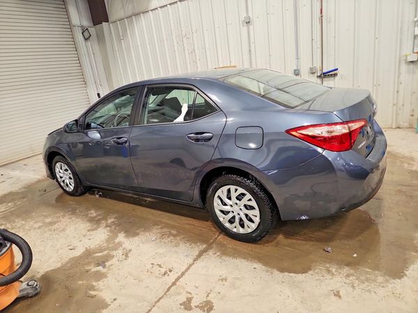 2018 TOYOTA COROLLA