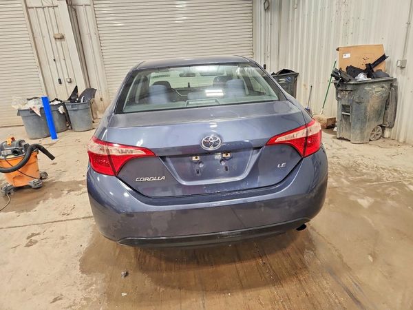 2018 TOYOTA COROLLA