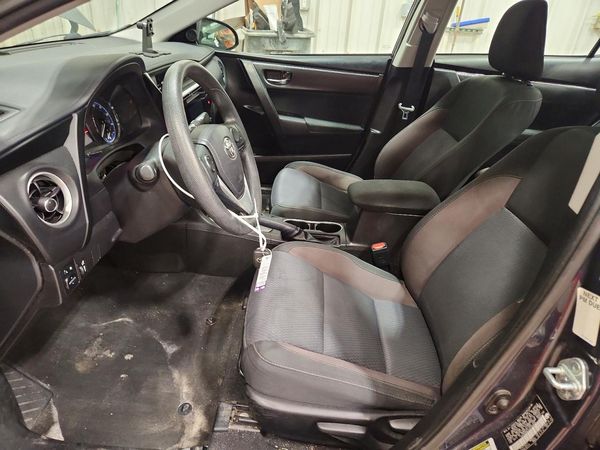 2018 TOYOTA COROLLA