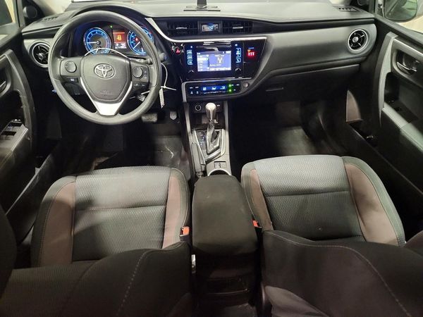 2018 TOYOTA COROLLA
