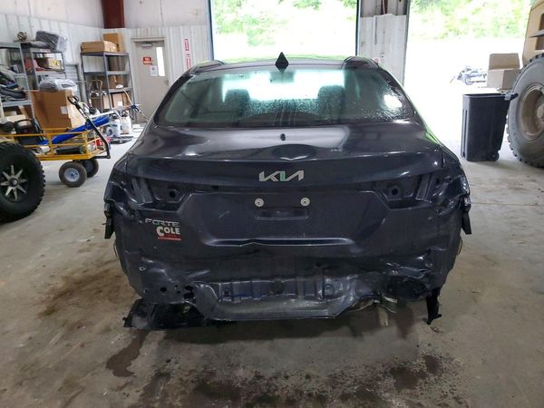2023 KIA FORTE LX, LXS