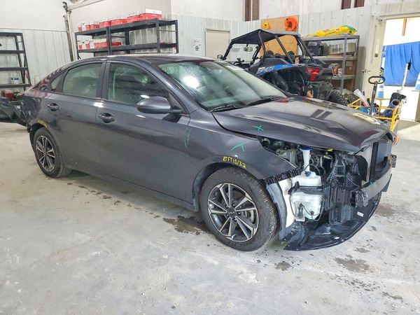 2023 KIA FORTE LX, LXS