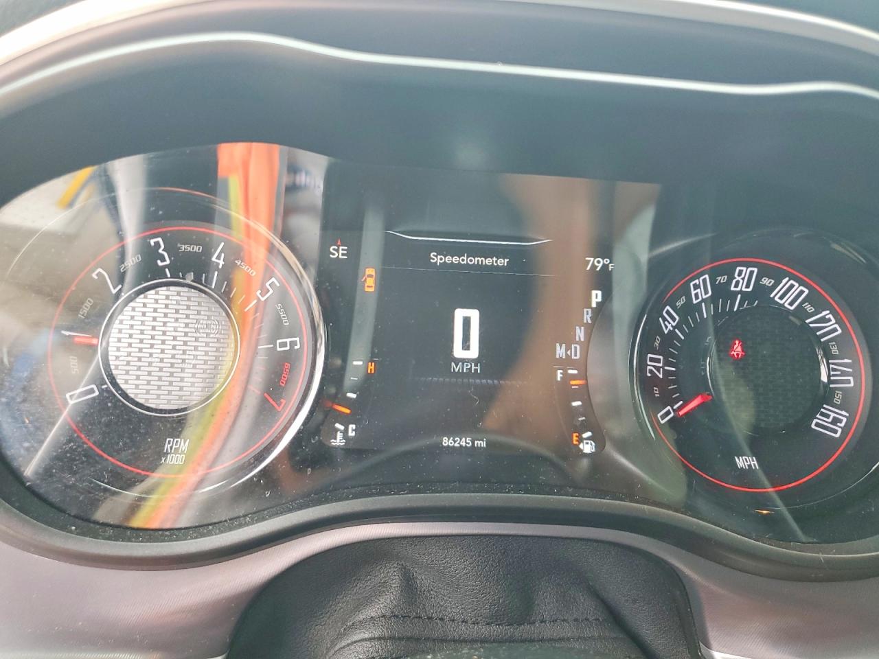 2019 DODGE CHALLENGER SXT
