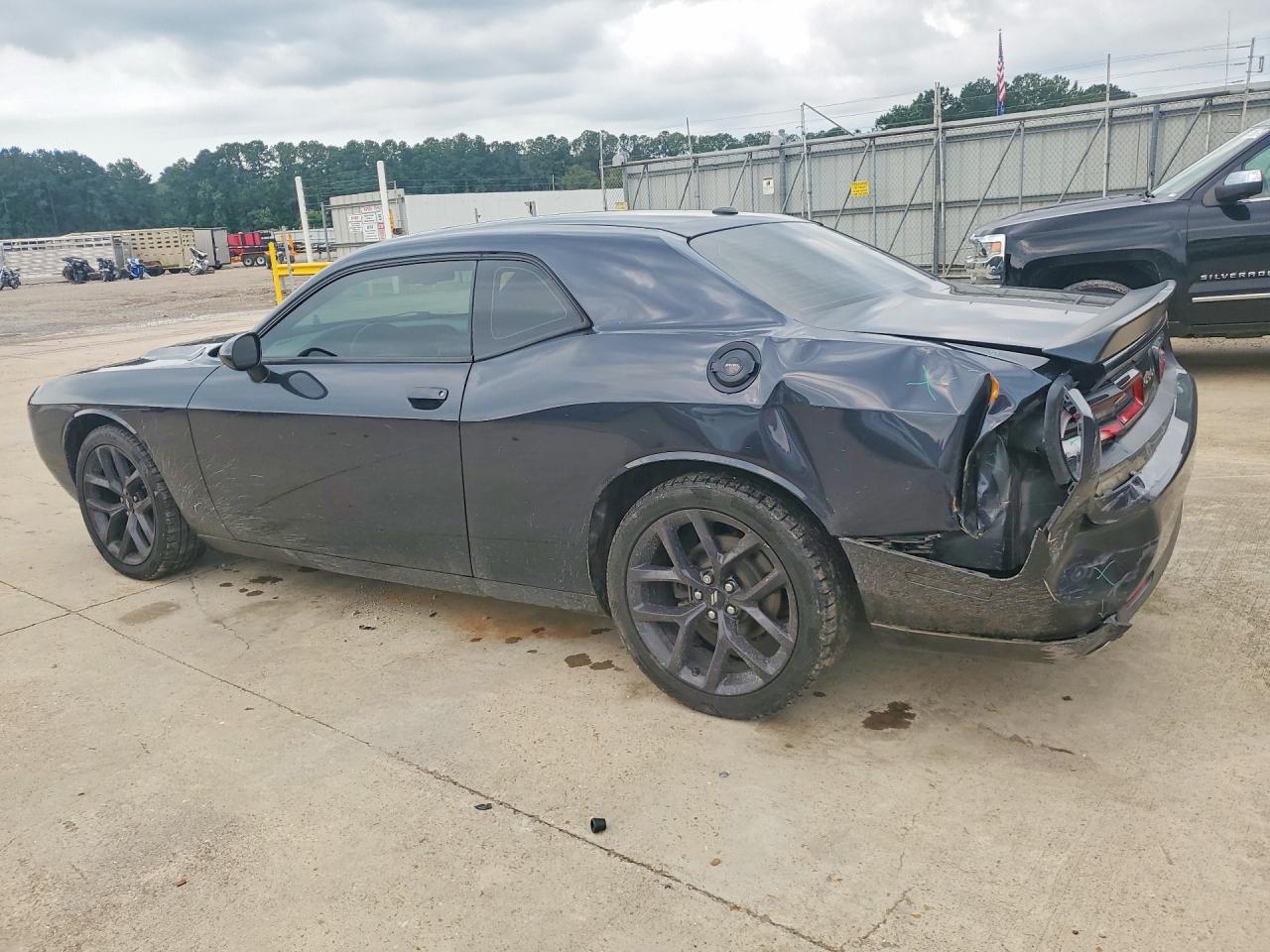 2019 DODGE CHALLENGER SXT