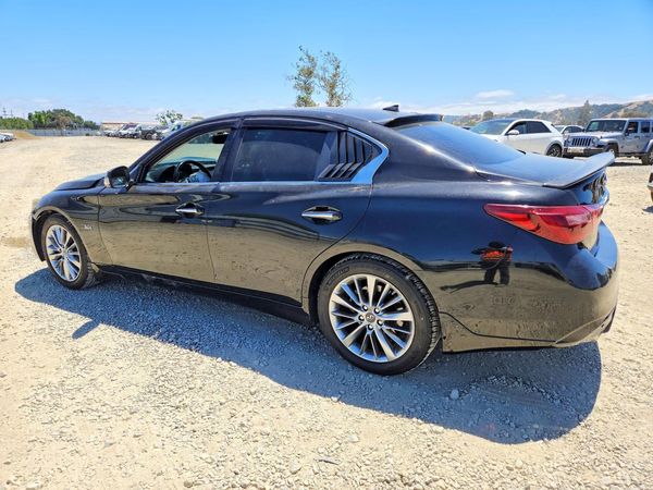 2018 INFINITI Q50