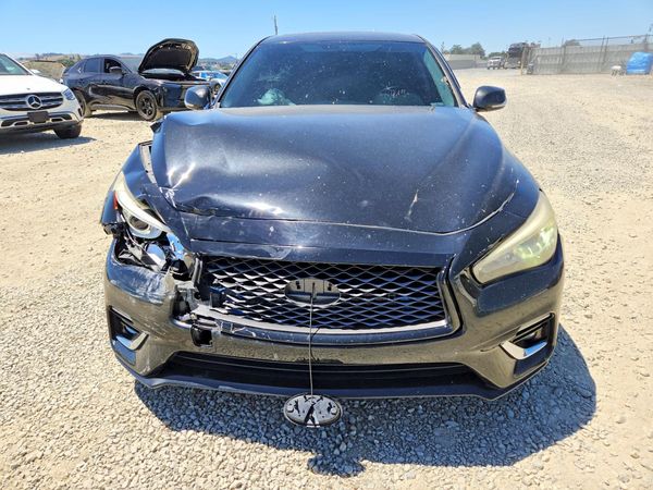 2018 INFINITI Q50