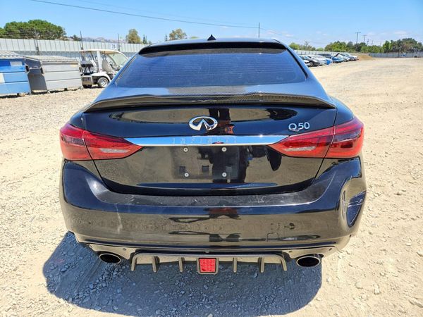 2018 INFINITI Q50