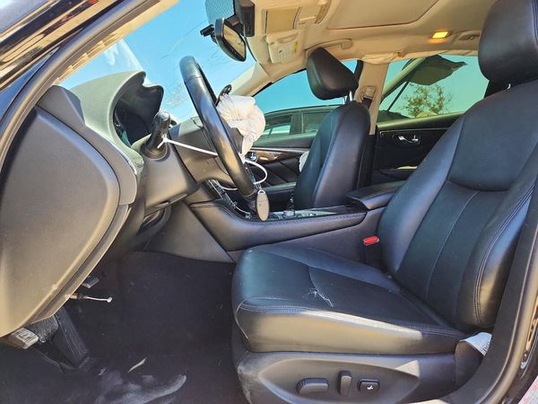 2018 INFINITI Q50