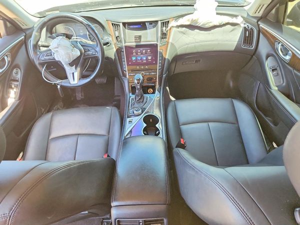 2018 INFINITI Q50