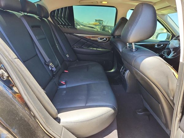 2018 INFINITI Q50
