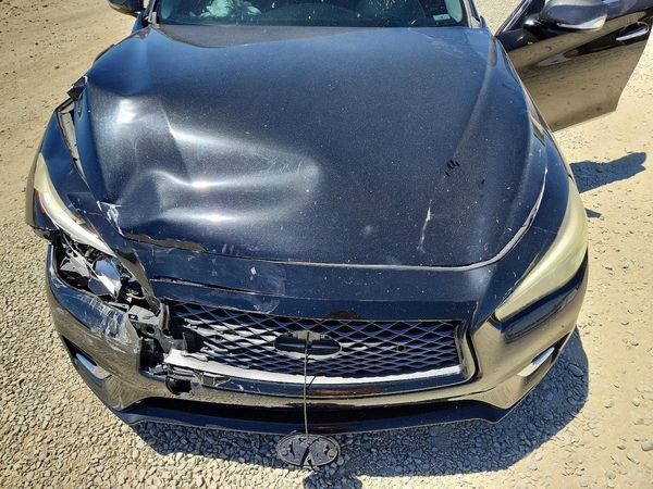 2018 INFINITI Q50