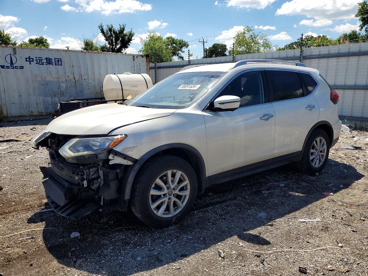2018 NISSAN ROGUE