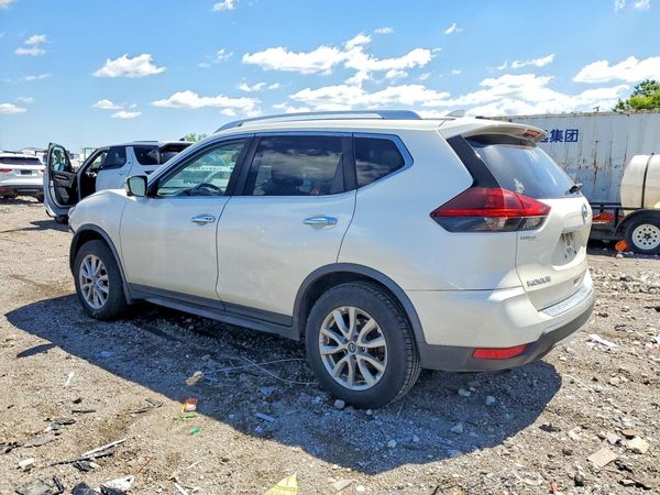 2018 NISSAN ROGUE