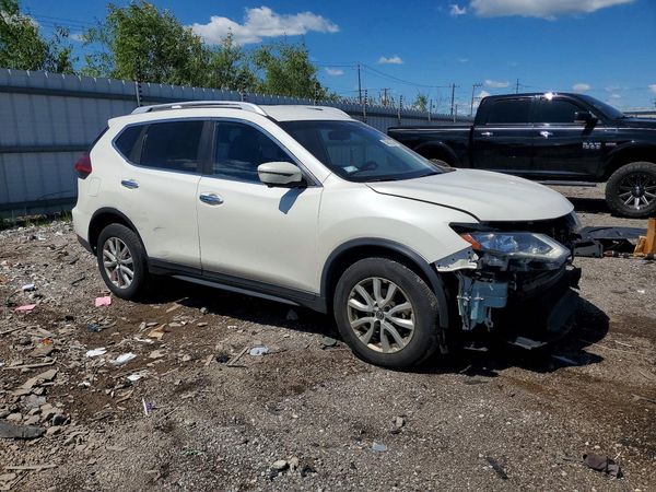 2018 NISSAN ROGUE
