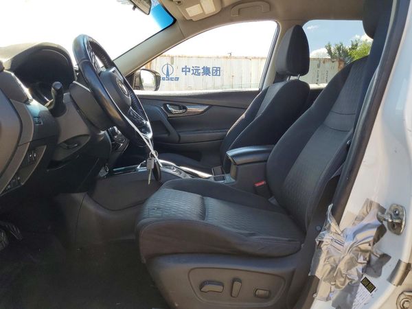 2018 NISSAN ROGUE