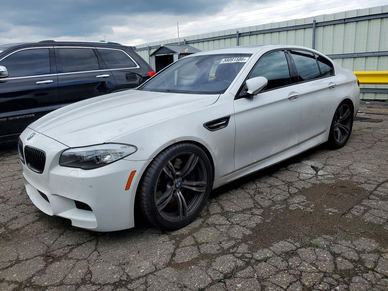 2013 BMW M5