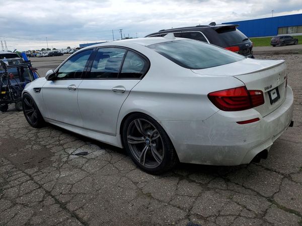 2013 BMW M5