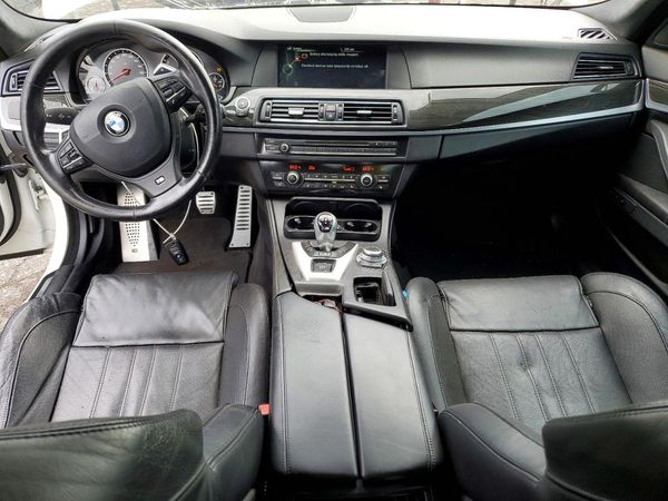 2013 BMW M5