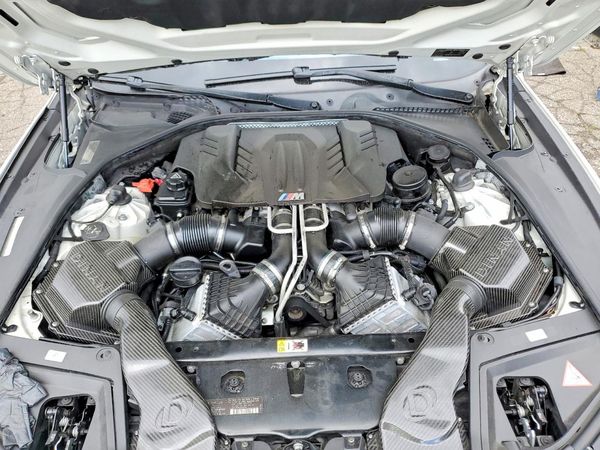 2013 BMW M5