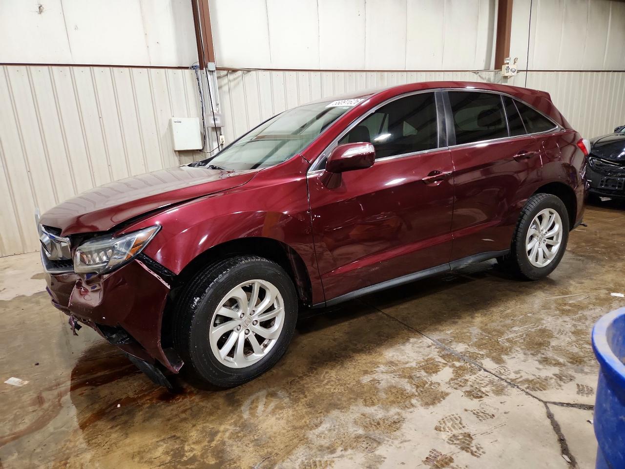 2016 ACURA RDX